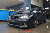 SUBARU WRX CC02 MATTE BRONZE