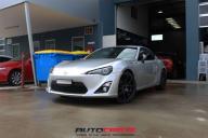TOYOTA-86-TARGA-BLACK-&-MACHINED-WITH-DOUBLE-DARK-TINT
