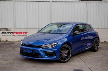 VOLKSWAGEN GOLF MISANO MATTE GUN METAL