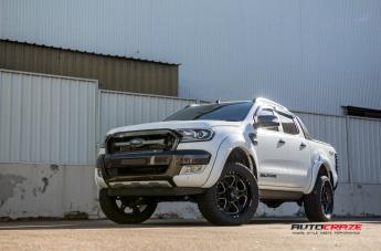 FORD RANGER HAVOC BLADE CUT