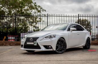 LEXUS-IS250-KPS-MATTE-BLACK