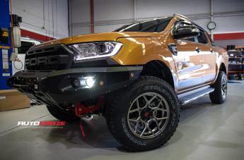 FORD RANGER SABBATH HYPERBLACK