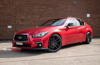 INFINITI-V35-SF11-SATIN-BLACK