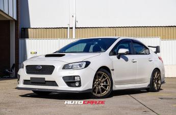 SUBARU WRX SC46 BRONZE