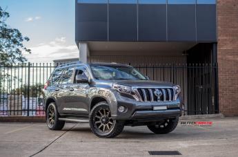TOYOTA-PRADO-GD05-BRONZE-DARK-TINT-WITH-MATTE-BLACK