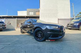 AUDI A4 2003 ONWARDS IFG 38 BLACK