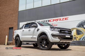 FORD-RANGER-VAPOR-MATTE-BLACK