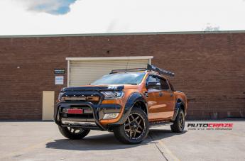 FORD RANGER GD07 BRONZE