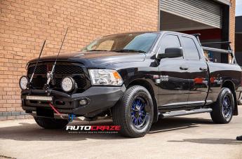 DODGE-RAM-STROKE-GLOSS-BLACK-BLUE-TINTED-CLEAR