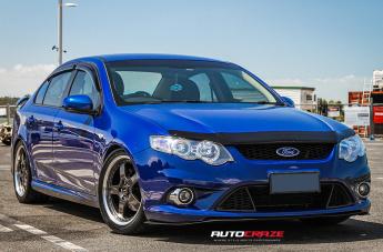 FORD FALCON FR
