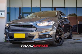 FORD MONDEO IFG 38 BLACK