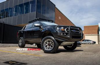FORD RANGER SABBATH HYPERBLACK