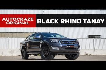FORD-RANGER-TANAY-MATTE-BLACK-MACHINED-FACE-WITH-DARK-MATTE-TINT-3