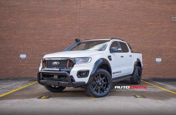 FORD RANGER BLADE OR MATTE BLACK