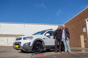HOLDEN-CAPTIVA-HOLESHOT-XD-SATIN-BLACK
