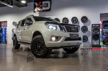 NISSAN NAVARA ADDICT MATTE BLACK 3