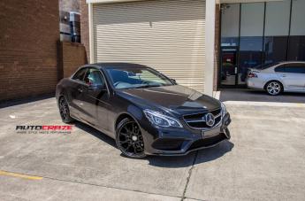 MERCEDES-E-CLASS-STACCATO-MATTE-BLACK