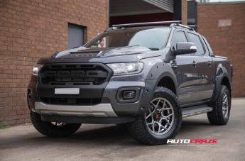 FORD RANGER SABBATH HYPERBLACK