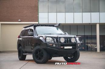TOYOTA-PRADO-SIDEWINDER-SATIN-BLACK