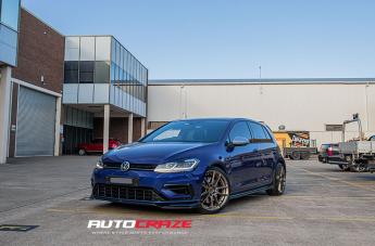 VOLKSWAGEN GOLF DFS BRONZE