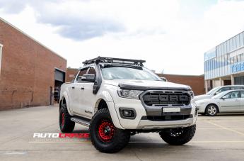 FORD-RANGER-ZOMBIE-GLOSS-BLACK-MACHINED-RED