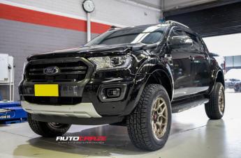 FORD RANGER SABBATH BRONZE