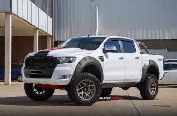 FORD RANGER SABBATH BRONZE