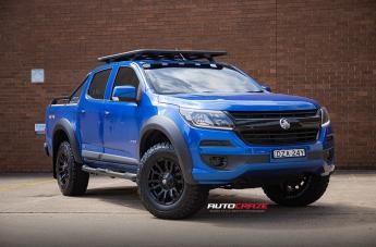 HOLDEN COLORADO FLORIDA MATT BLACK