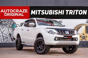 MITSUBISHI-TRITON-SIX-MATTE-BLACK-FACE-WITH-GLOSS-BLACK-WINDOWS