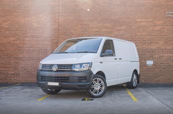 VOLKSWAGEN TRANSPORTER HE884 PVD CHROME