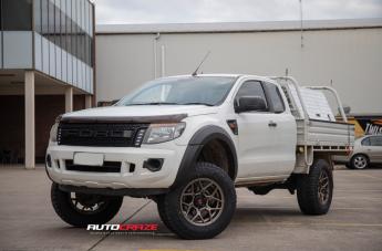FORD RANGER SABBATH BRONZE