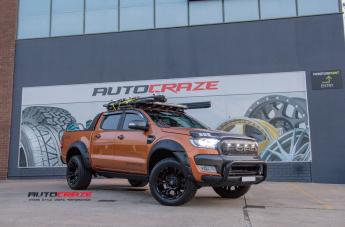 FORD-RANGER-VAPOR-MATTE-BLACK