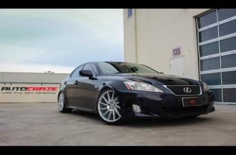 LEXUS-IS250-SURGE-SILVER-MACHINED-FACE-2