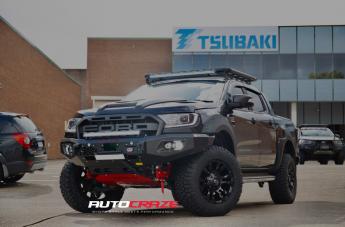 FORD-RANGER-VAPOR-MATTE-BLACK