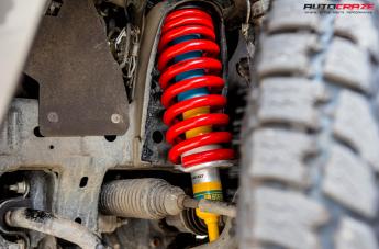 FORD MUSTANG SF04 MATTE BLACK