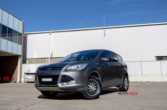 FORD KUGA MAZE PEARL GREY