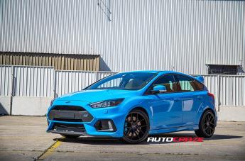 FORD FOCUS  5 STUD  IFG 39 BLACK