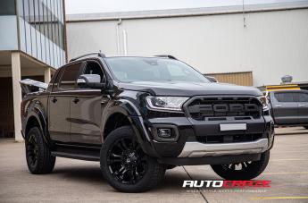 FORD-RANGER-VAPOR-MATTE-BLACK