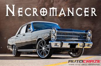 FORD-FAIRLANE-VN507-RODDER-VINTAGE-SILVER-CHROME-LIP
