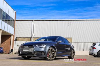 AUDI S3  2003 ONWARDS  SC50 MATTE BRONZE