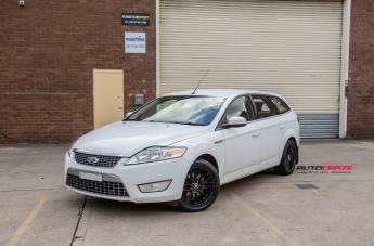 FORD MONDEO ONCORE MATTE BLACK