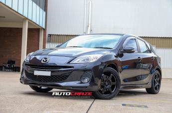 MAZDA-3-KATANA-SATIN-BLACK