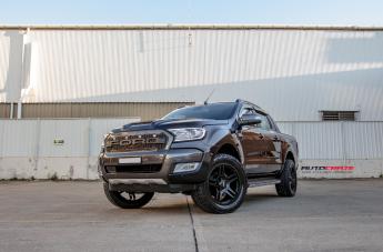 FORD RANGER BULLY 264 SATIN BLACK