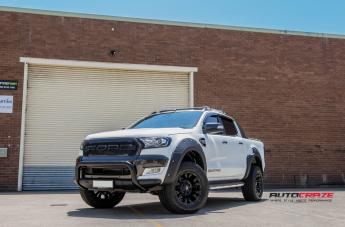 FORD-RANGER-VAPOR-MATTE-BLACK