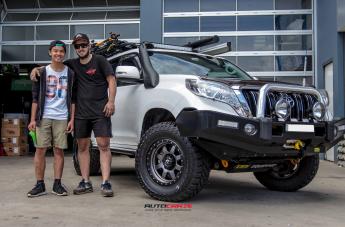 TOYOTA-PRADO-TROPHY-MATTE-ANTHRACITE-WITH-BLACK-RING