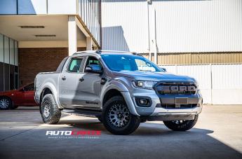 FORD-RANGER-VECTOR-ANTHRACITE