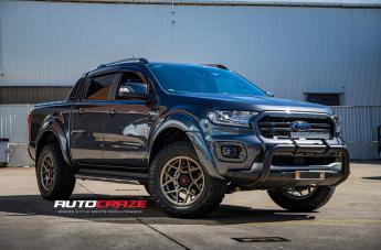 FORD RANGER SABBATH BRONZE