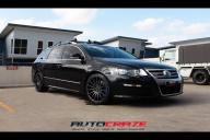 VOLKSWAGEN PASSAT FORM CHARCOAL GREY