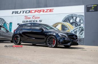 MERCEDES-A45-AMG-WATKINS-MATTE-BLACK-WITH-GLOSS-BLACK-FACE