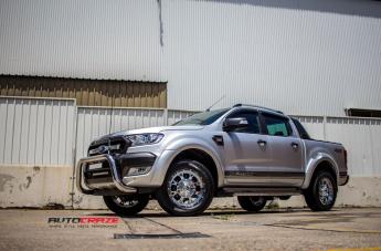 FORD RANGER KRANK CHROME